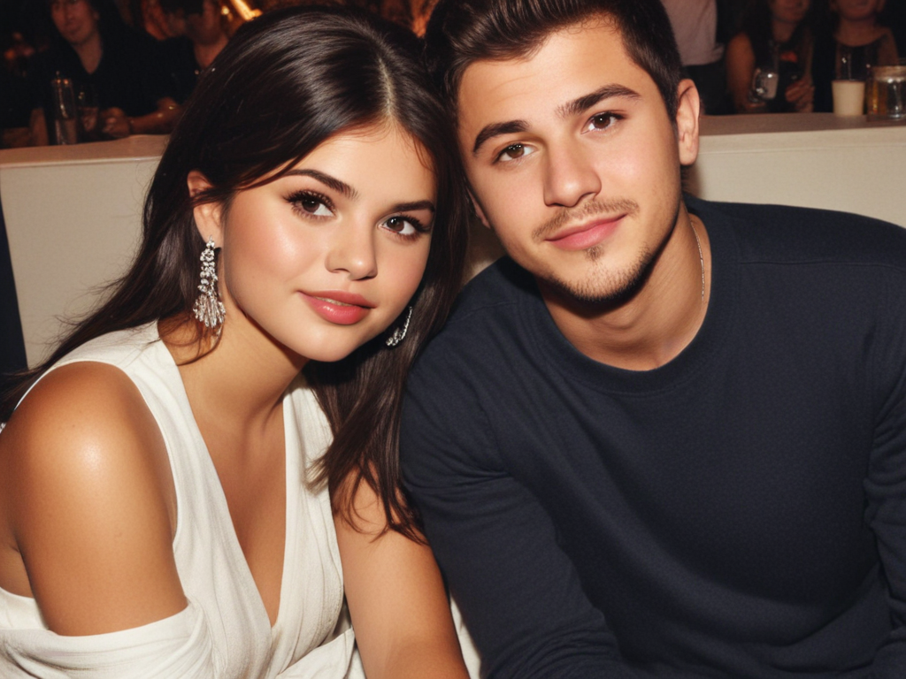 pareja de selena gomez