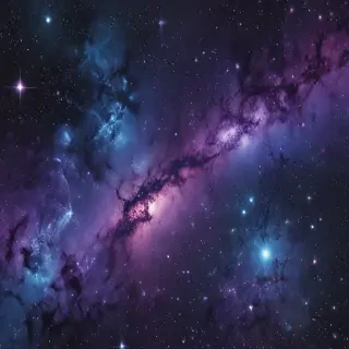 galaxy background iphone