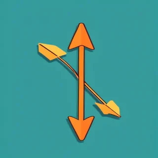 cute arrow png