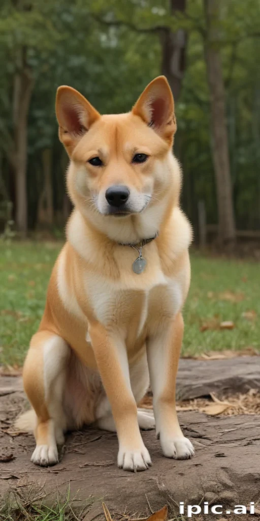 carolina dog breed