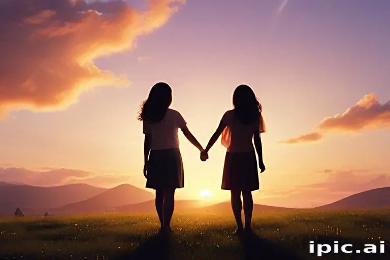 background for friendship