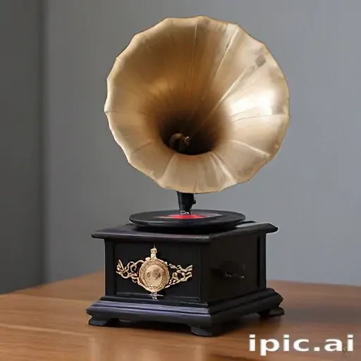 gramophone