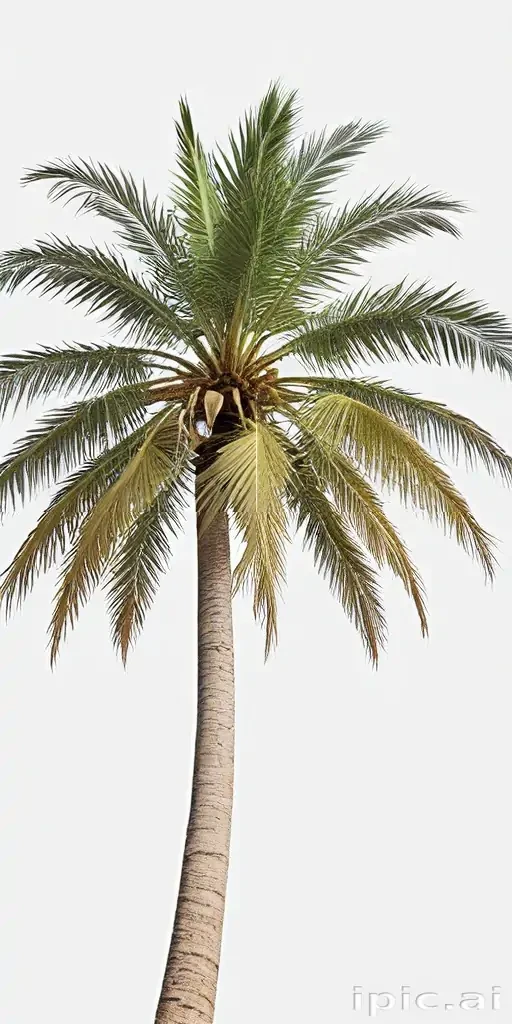 palm tree transparent background