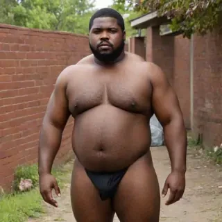black chub men