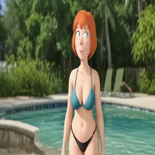 lois griffin bikini