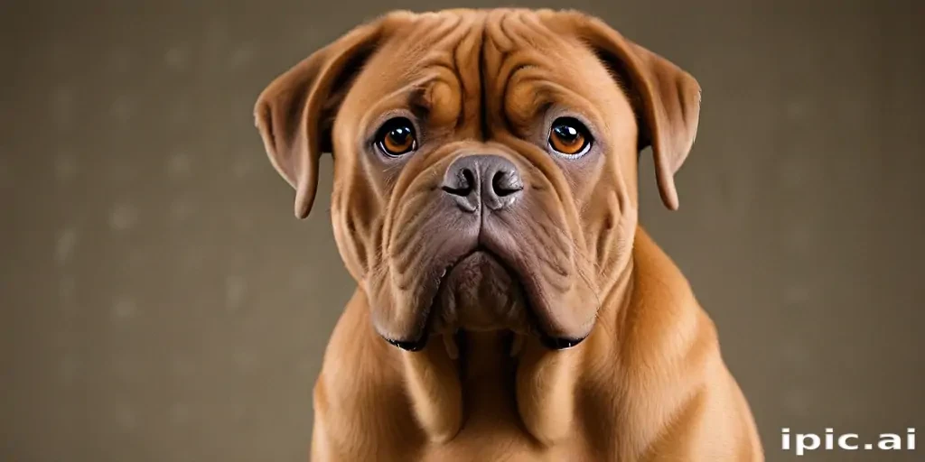 dogue de bordeaux