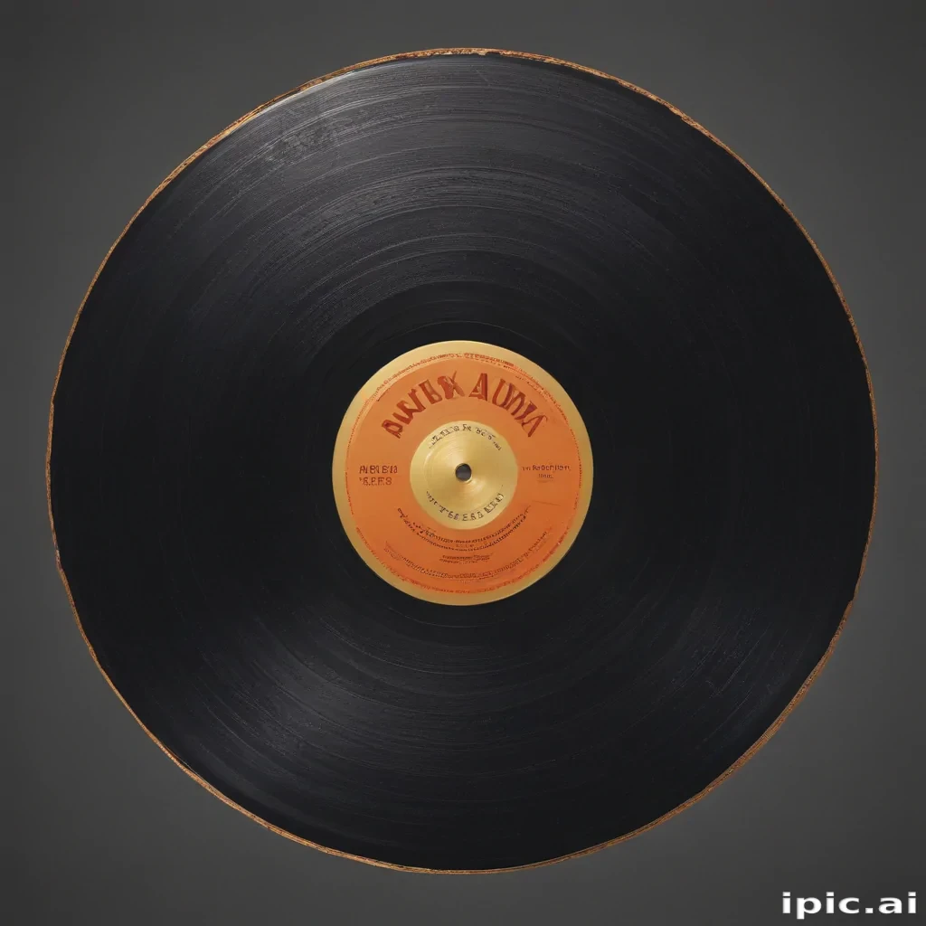 vinyl png