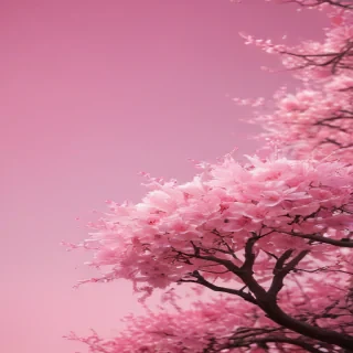 cute pink backround