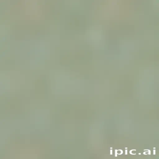 sage green backround