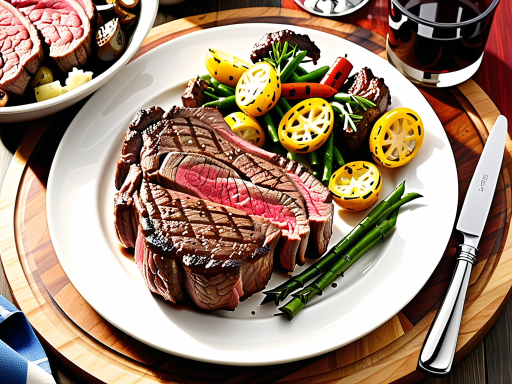 thin cut ribeye steak recipe