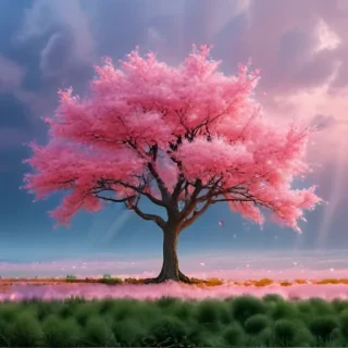 cute and pink