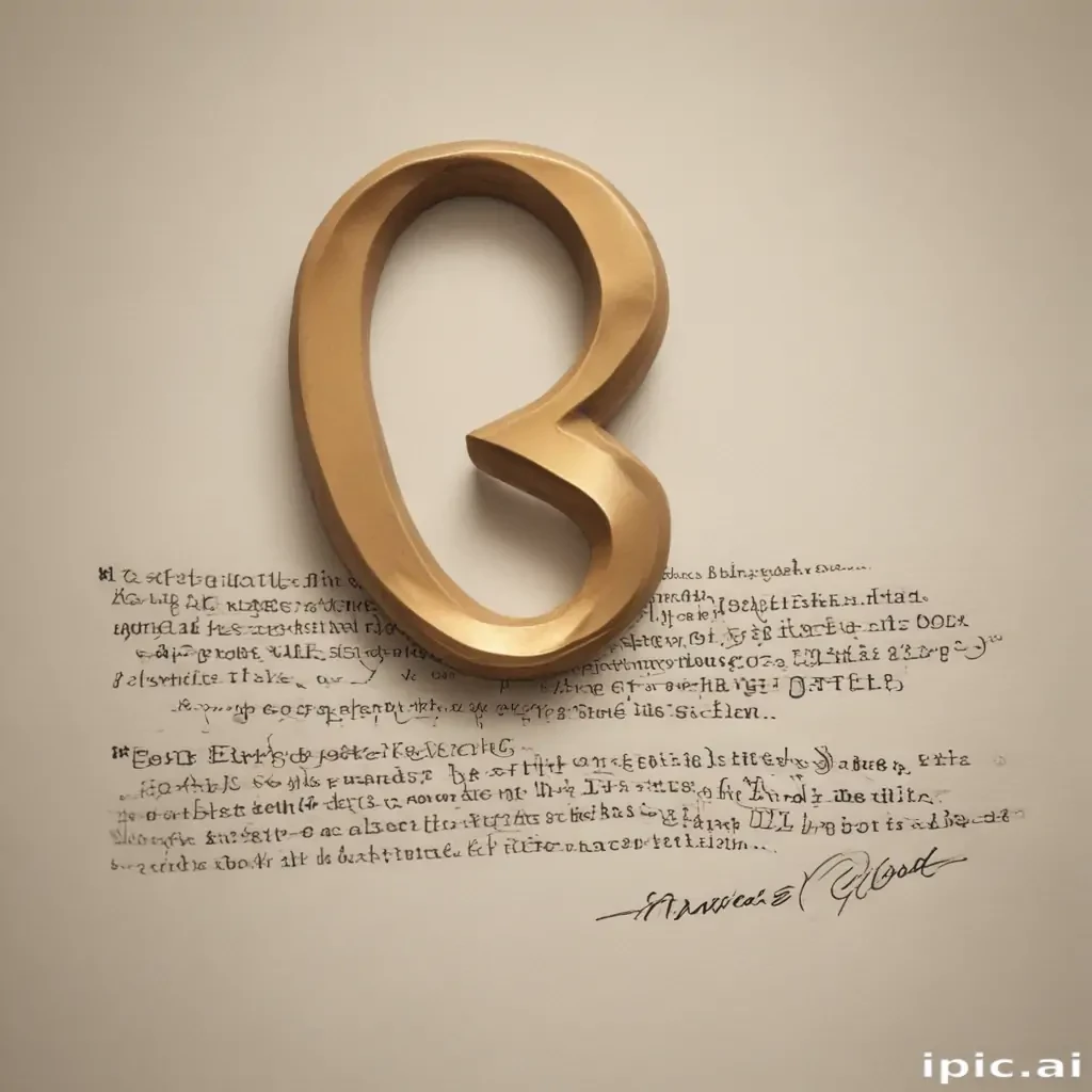 letter s