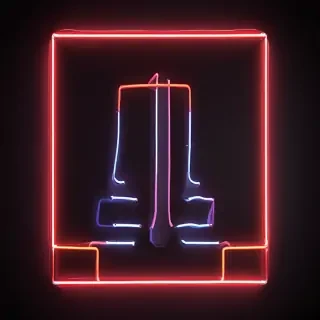 neon sign png
