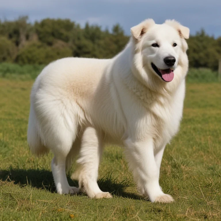 maremma sheepdog