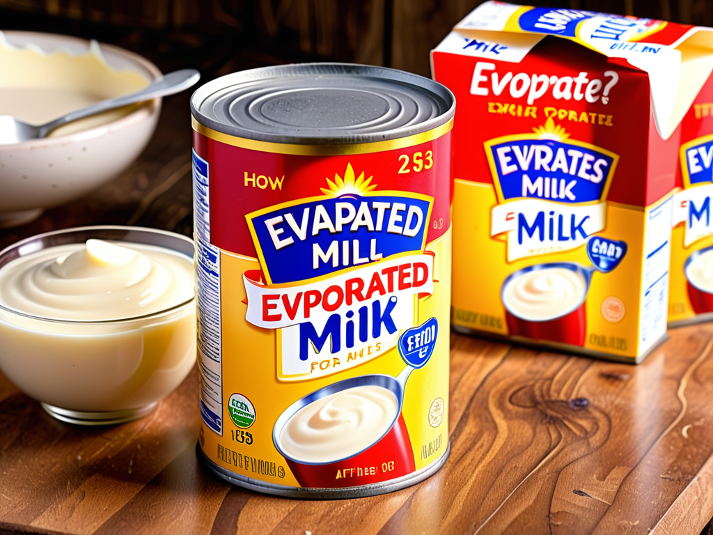 how long is evaporated milk good for after expiration date