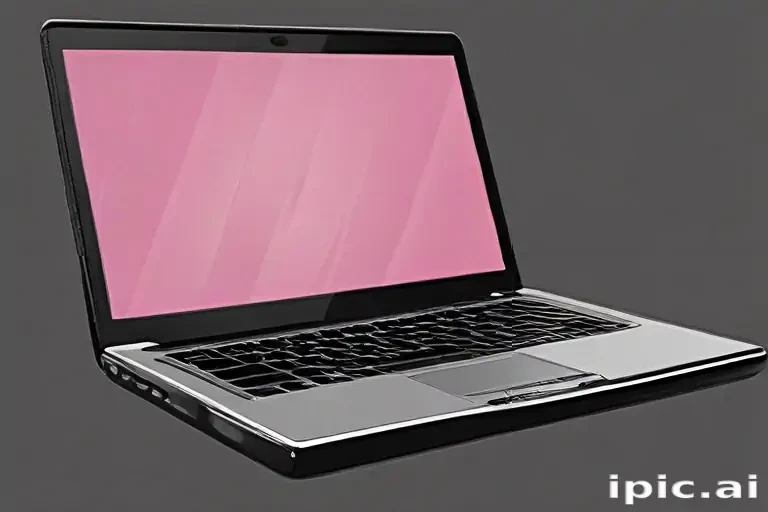 laptop clipart
