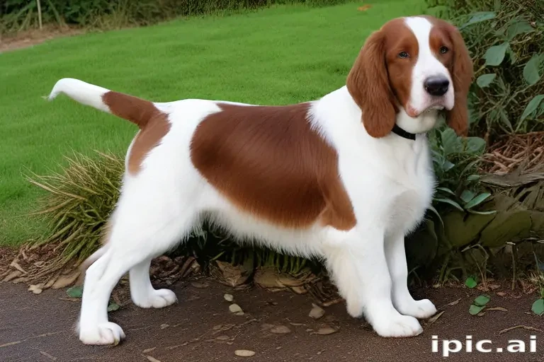 welsh springer spaniel