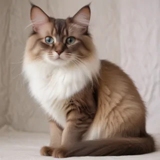 oriental longhair cat breed