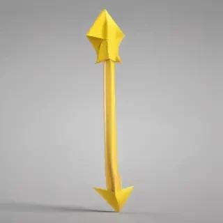 yellow arrow png