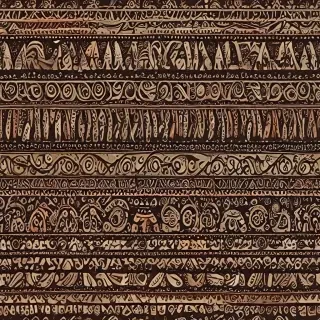 tribal background