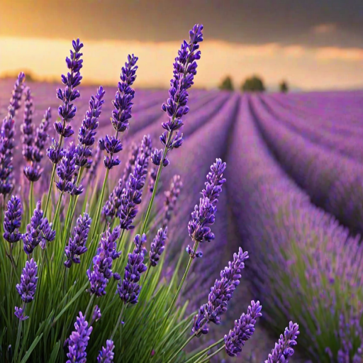 lavender wallpaper