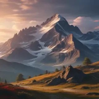 mountain png transparent