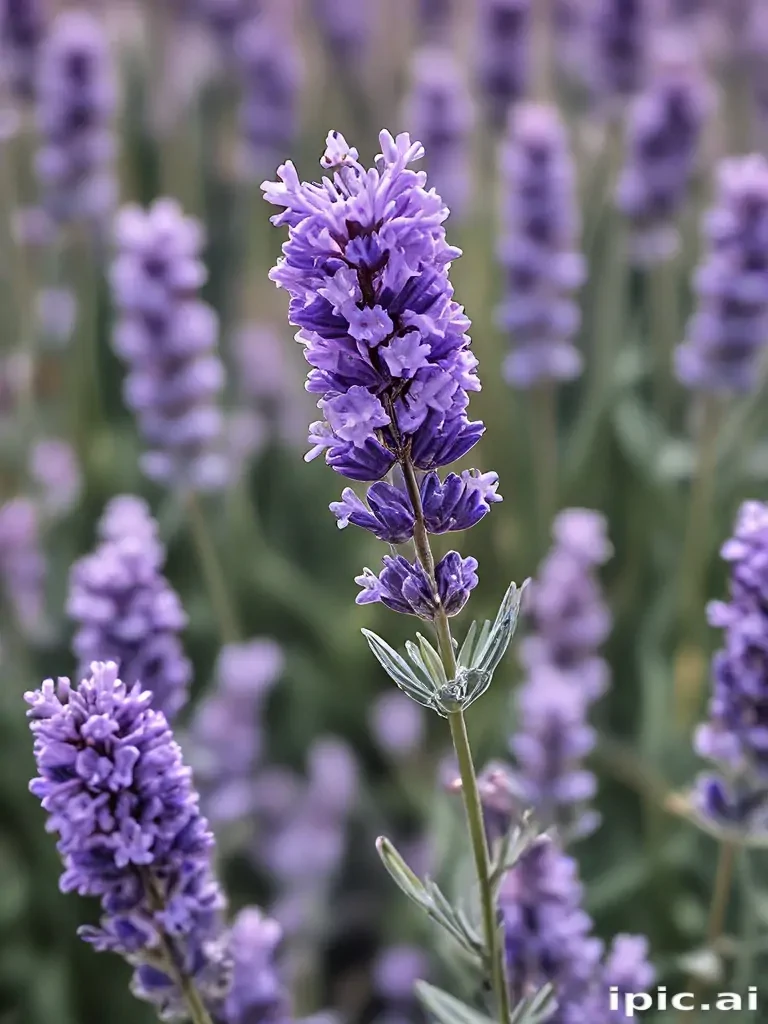 lavender iphone wallpaper