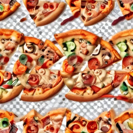 pizza clipart transparent background
