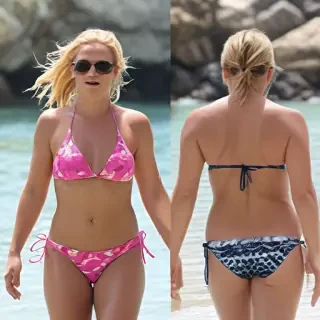 Britney Spears in bikini