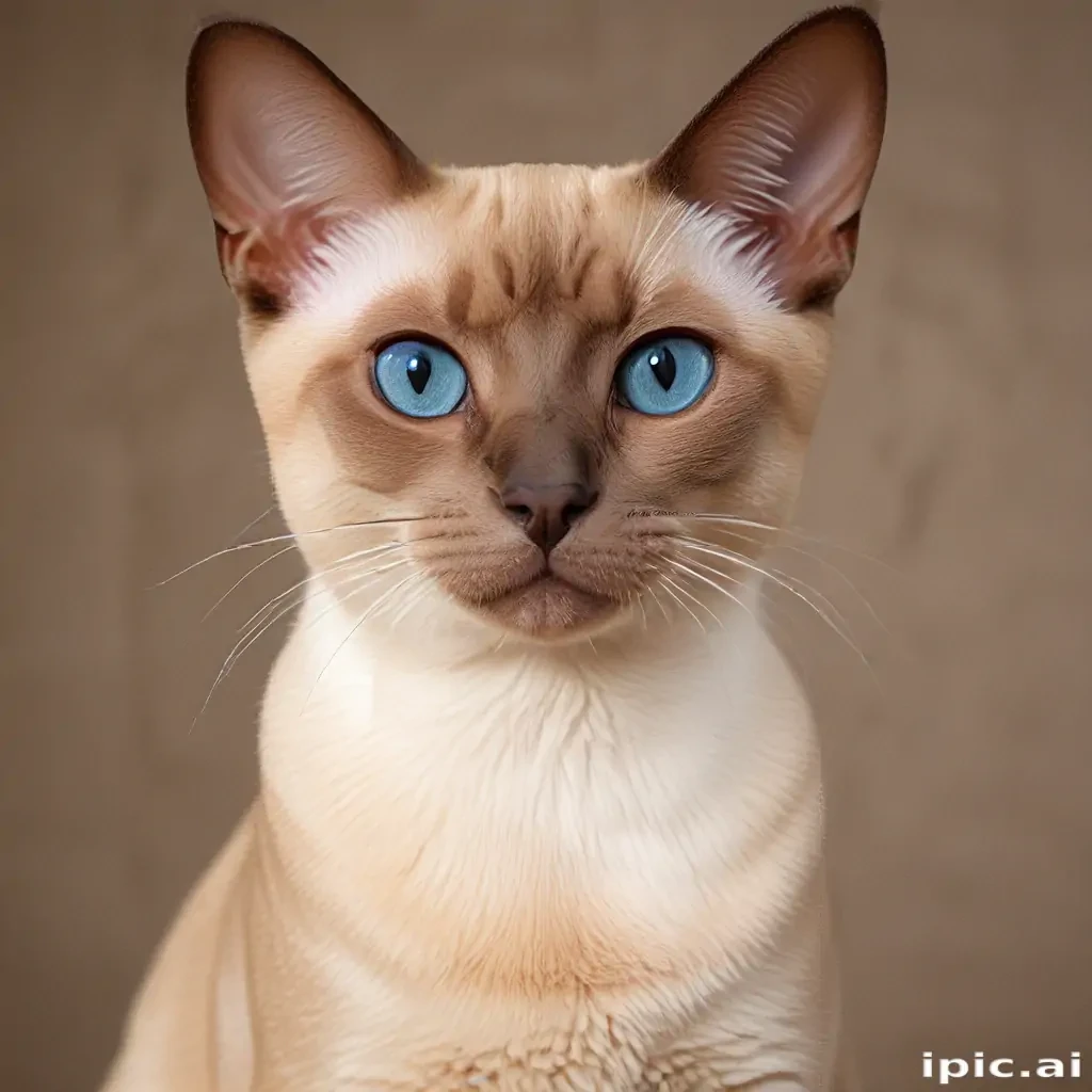 tonkinese cat breed