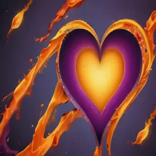 love background wallpaper