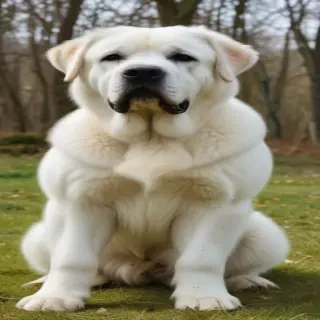 pyrenean mastiff