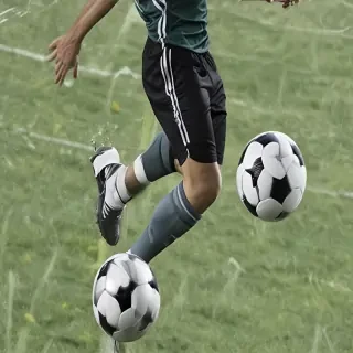 transparent soccer