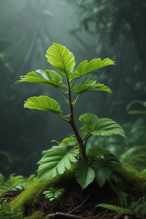 plant phone wallpaper