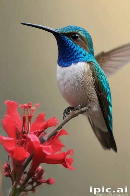 bee hummingbird