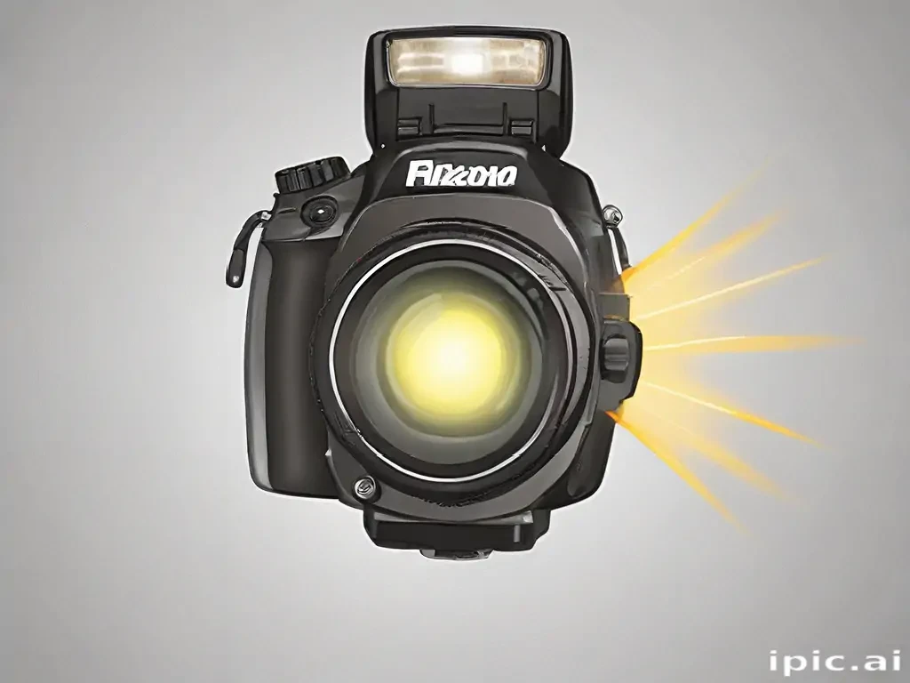 camera flash clipart