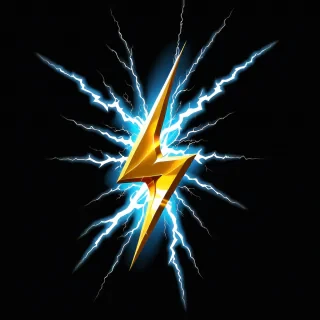lighting bolt png