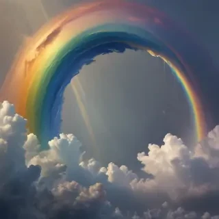 rainbow png
