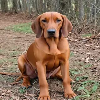 redbone coonhound