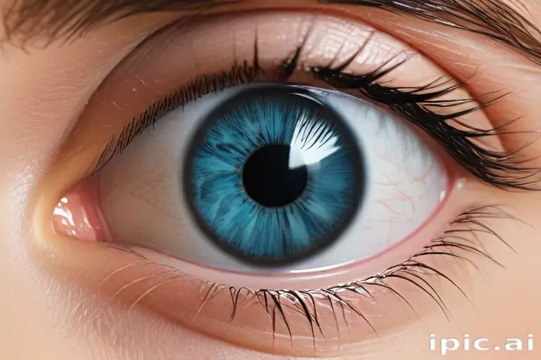 blue eye png