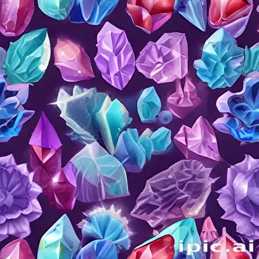 crystals png