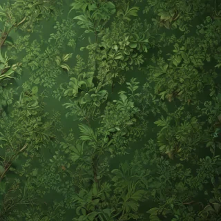 aesthetic green wallpapers