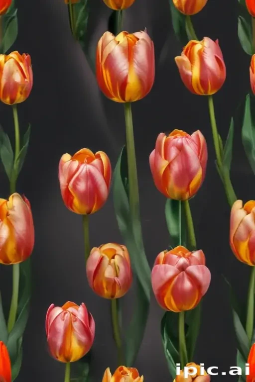 tulip flower