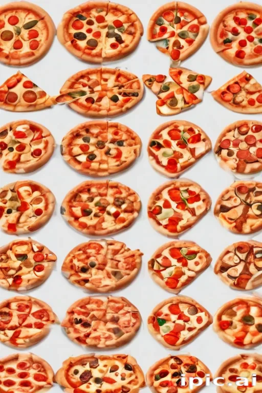 free pizza clipart