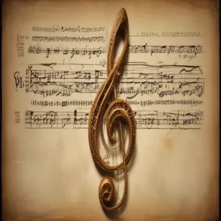 treble clef
