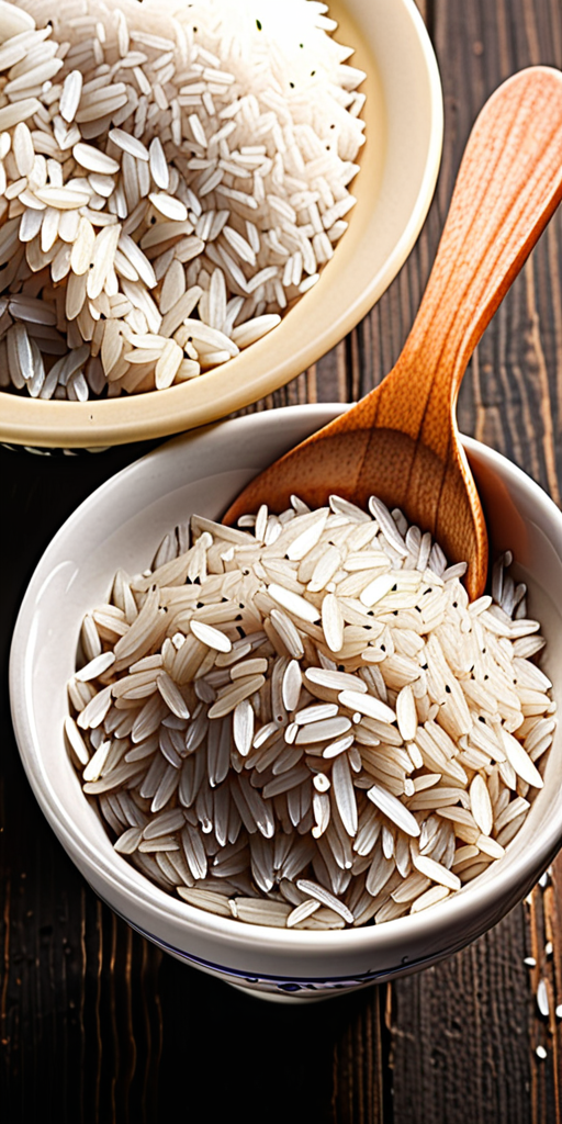 how many ounces is a cup of rice