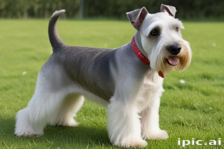 cesky terrier dog breed