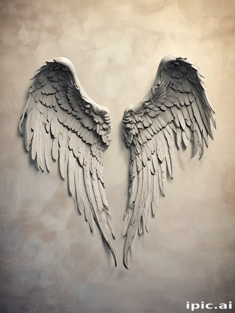 angel wing images