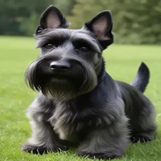 scottish terrier dog breed