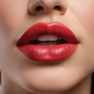 lipstick mark png